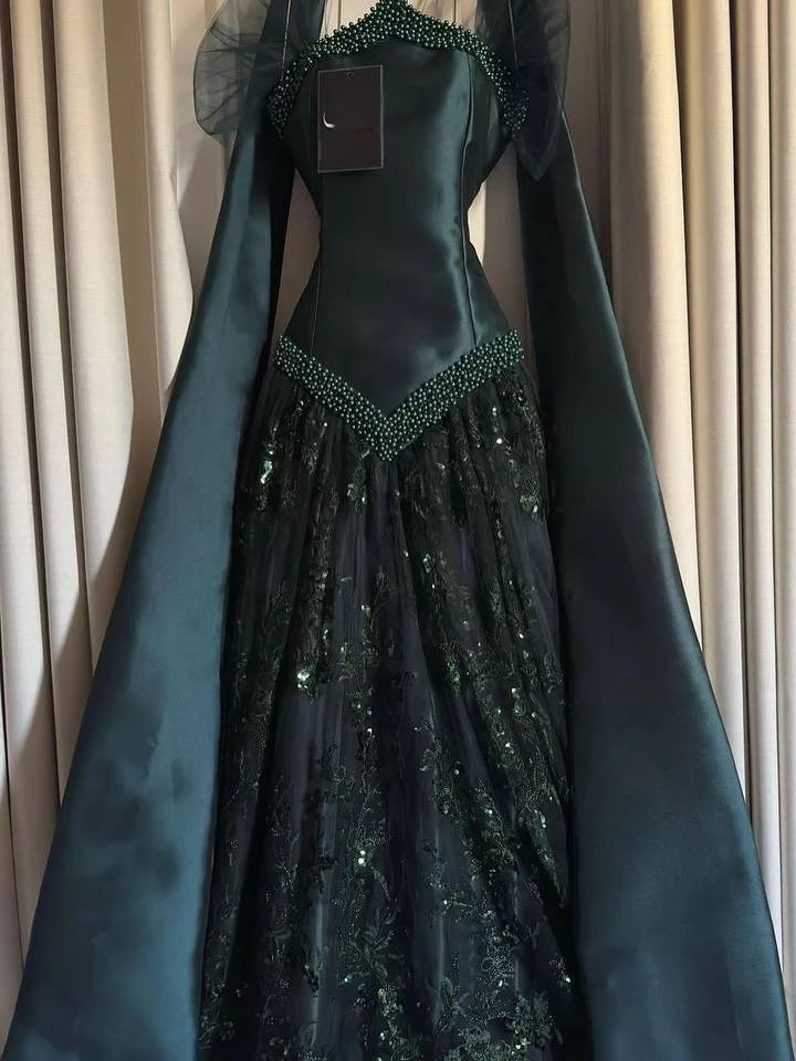 Lorrtta Customized Special Occasion Dress Evening Luxury Dress 2026 Sharon Happy Evening Dresses prom dresses فساتين سهرة - Matrix-studios.com