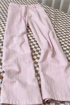 2000s American Vintage Pants Women Casual Y2k Thin Sportwear Y2k Clothing Retro Trouser Casual Chic Retro Harajuku Jeans Female - Matrix-studios.com