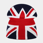 New Autumu Winter Keep Warm Knit Hat Women Men Skiing Beanies Outdoor Cold Hat Cycling Skullcap Fashion Letter Y2K Hiphop Beanie