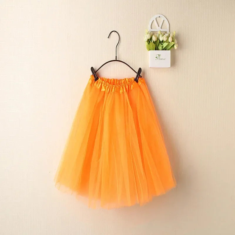 Women Summer Vintage Tulle Skirt Adult Fancy Ballet Dancewear Party Costume Ball Gown Mini Skirt - Matrix-studios.com