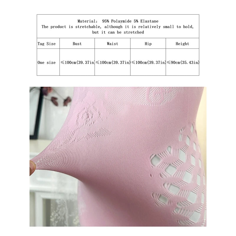 1PC Sexy Women Fishnet Cover Up Without Bikini Hollow Out Bodycon Dress  See Through Beachwear Summer Women's Swimwear DSH786 - Matrix Studios