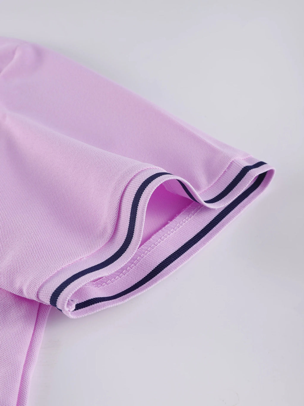 Stripe Solid Color Polo Shirts Sport All-Match Women Short Sleeve Collar Y2K Street T-Shirts  Summer Comfortable Woman Tops - Matrix-studios.com