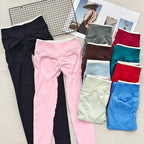 Peach Butt Yoga Pants, High-Waisted Butt-Lifting Fitness Pants for Women, Highly Elastic Quick-Drying Tight Leggings for Workout - Matrix-studios.com