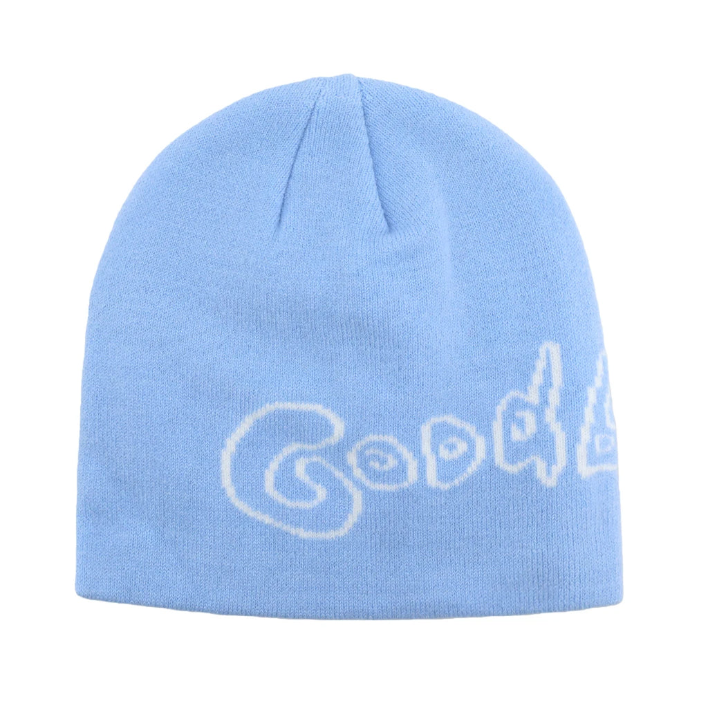 Y2K Letter Butter Knit Hats Skullies Beanies Autumn Winter Warm Hat Men Women Hip Hop Quality Skiing Cap Cycling Windproof New
