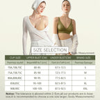 SUJIIN Sexy Seamless Wireless Bras for Women Push Up Padded Soft Support Invisible Lift V Neck Bralette Smooth Bra Female MX208 - Matrix Studios