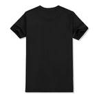 EU size 100% pure cotton custom T-shirt front and back team school uniform store logo text photo for men's personalized high-end - Matrix Studios