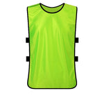 Customized Advertising Printed Logo On Activity Vest Pattern Vest Men And Women Children Basketball Football Training Clothing - Matrix Studios