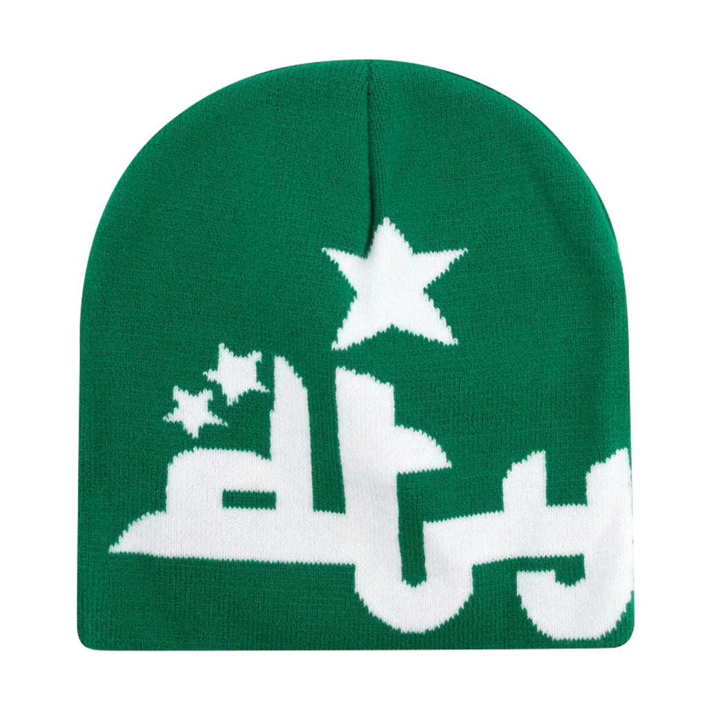 Y2K Letter Butter Knit Hats Skullies Beanies Autumn Winter Warm Hat Men Women Hip Hop Quality Skiing Cap Cycling Windproof New