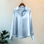 2025Spring Shirt And Blouses New Sweater Cardigans Woman Top Knitted Korean Long Sleeve Lapel Button Elegance Sweet Casual Coats - Matrix-studios.com