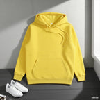 Hoodies for men and women 2025 autumn new item heavyweight American high street men's top plus size hooded pullover - Matrix Studios