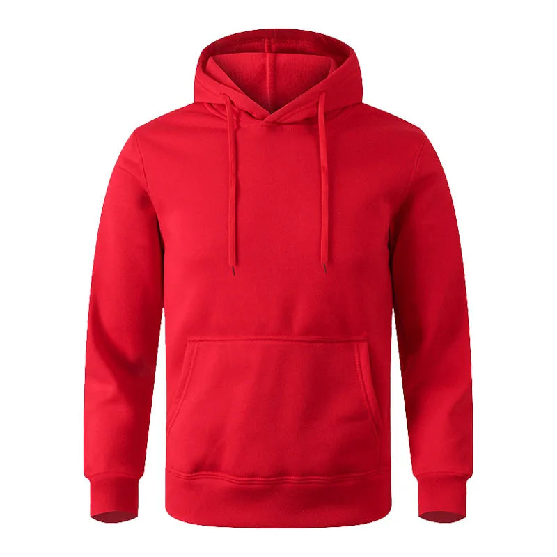Men Women Hoodie Casual Sweatshirt Women's Hoodies Sports 2023 New Hoodie Fleece Black White Hoodie Minimalism Couple Clothes - Matrix Studios