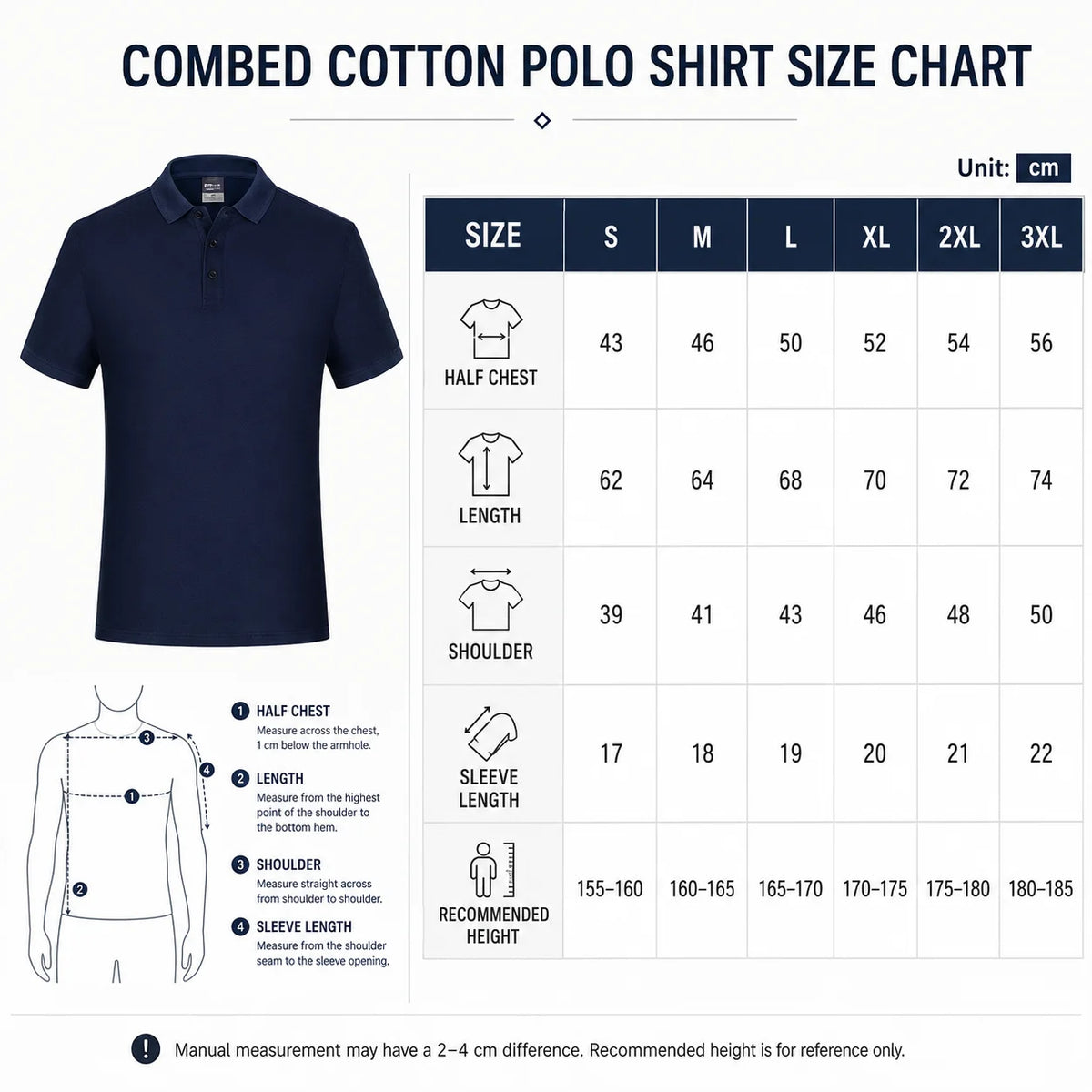 Custom Logo Polo Shirt Men Women Short Sleeve Golf Business Team Workwear Personalized Print Company Uniform Casual Polo Tops - Matrix-studios.com