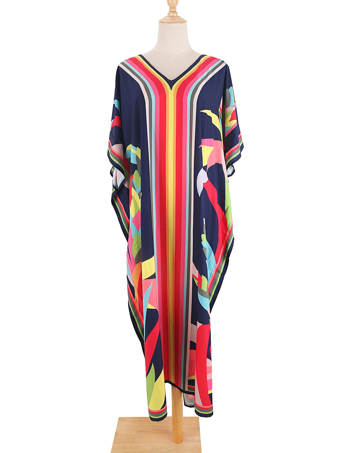 Beach Outfits for Women Cover-ups Swimsuit Bathing Suit Maxi Dress Summer Clothe Plus Size Swimwears - Matrix Studios