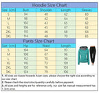 Woman Tracksuit Two Piece Set Winter Warm Hoodies+Pants Pullovers Sweatshirts Female Jogging Woman Clothing Sports Suit Outfits - Matrix-studios.com