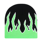 New Autumu Winter Keep Warm Knit Hat Women Men Skiing Beanies Outdoor Cold Hat Cycling Skullcap Fashion Letter Y2K Hiphop Beanie