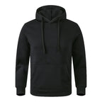 Men Women Hoodie Casual Sweatshirt Women's Hoodies Sports 2023 New Hoodie Fleece Black White Hoodie Minimalism Couple Clothes - Matrix Studios