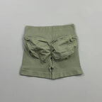 HISTELLO Gym Shorts 4.5" Women Fitness Sports Biker Shorts Low Waist Running Pants Workout Scrunch Butt Yoga Seamless Leggings - Matrix-studios.com
