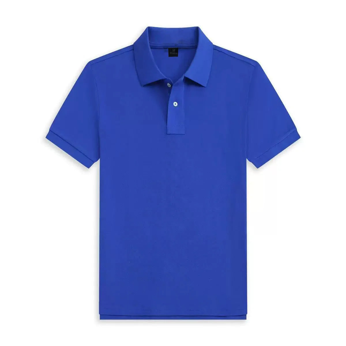 Sports Streetwear Fashion Colorful Solid Color Lapel Polo Shirt For Men Women Casual 2026 Summer Short Sleeves Top Tees Tshir - Matrix-studios.com
