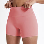 Hearuisavy Summer Running Sports Shorts Women Buttock Lift Leggings Women Cycling Slim Fit Workout Shorts High Waist Yoga Shorts - Matrix Studios
