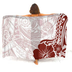 Tax Free Retro Tribal Ethnic Polynesian Women Seaside Sexy Style Sarong Soft And Comfortable Fabric Samoan Pattern Print Design - Matrix Studios