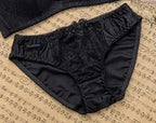 Girls Bra Sets for Women Push Up Bras Underwire Brassiere A B Cup Underwear Lingerie Three Quarters(3/4 Cup) Sexy Bralette Cheap - Matrix-studios.com