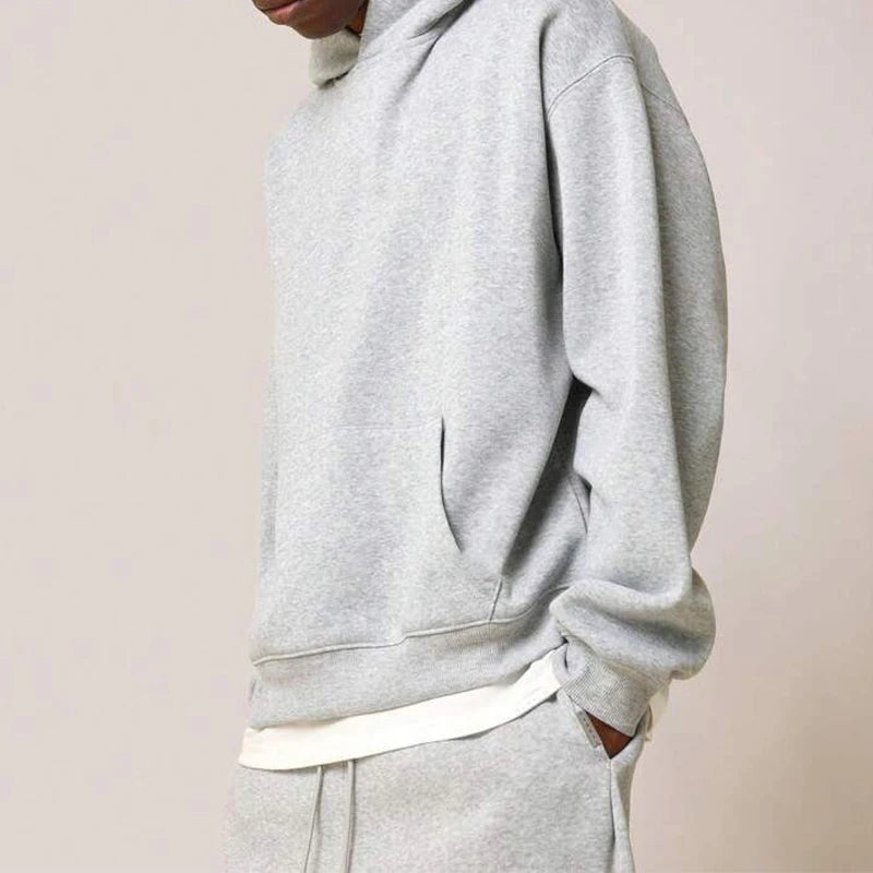 Casual Hoodies Sweatshirts Men Hooded Hoody Streetwear Brand Tops Male Fashion Tracksuit Pullover Gyms Hoodie Sweatshirt For Men - Matrix Studios