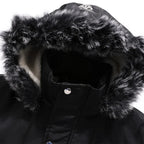 New Male Outwear Casual Winter Coats Good Quality Men Slim Fit Jackets Men Winter Hooded Down Jackets Fleece Parkas Warm Coats 4 - Matrix Studios