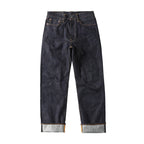 Red Tornado 55501 Men's Jeans 14oz Raw Selvedge Denim Pants for Men Loose Straight Fit - Matrix Studios