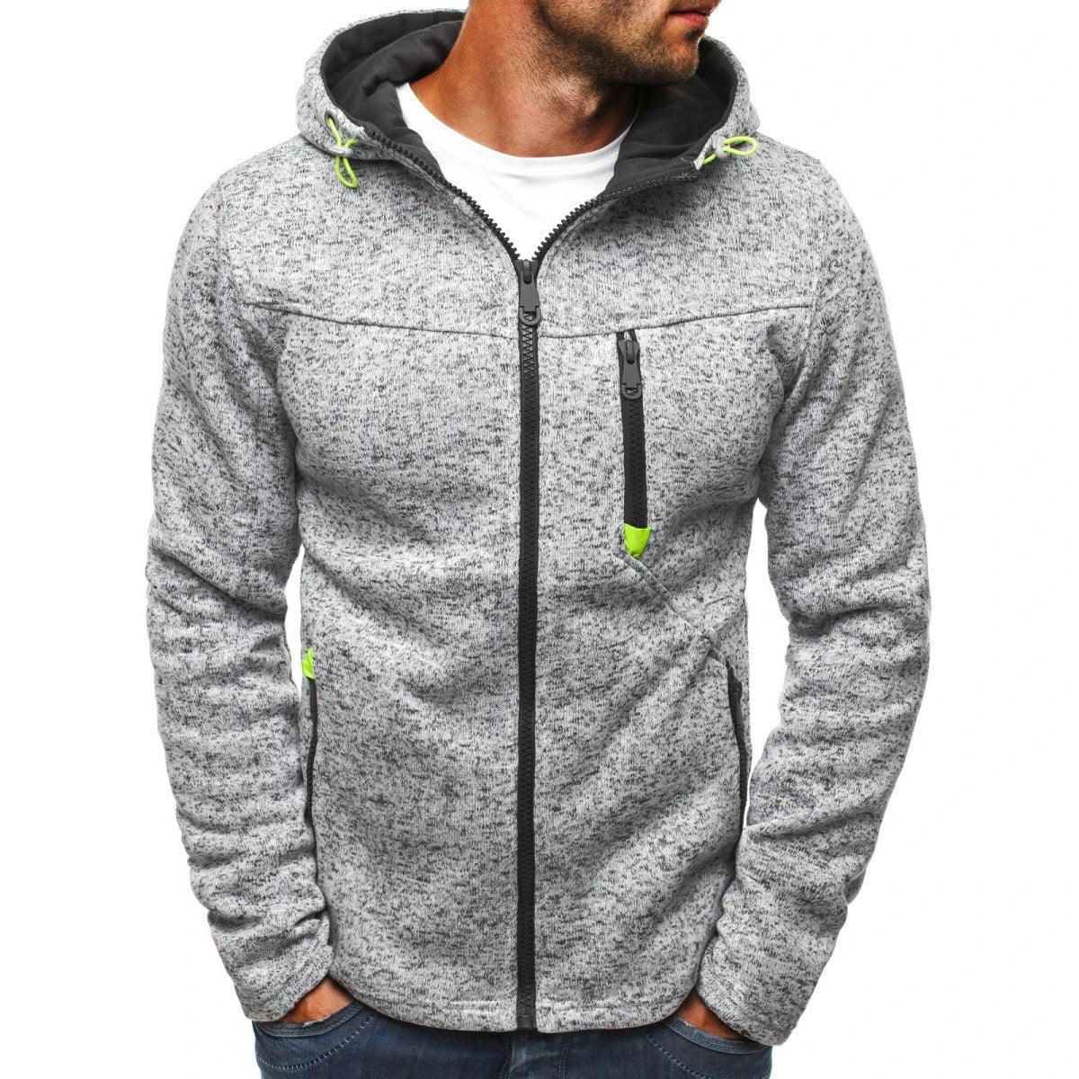 MRMT 2026 Brand Men's Hoodies Sweatshirts Jacquard Hoodie Fleece Men Hooded Sweatshirt Pullover For Male Hoody Man Sweatshirt - Matrix Studios