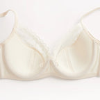 Summer Sexy Lace Embroidery Women Lingerie Set French Thin Cup Push Up Bra Comfort Breathable Underwear Ladies Bra Briefs Set - Matrix-studios.com