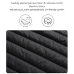 16 Areas Heated Vest Heating Men Warm Waistcoat Women Heat Jacket Winter Constant Heating Vest (Not Included The Power Bank) - Matrix Studios