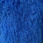 Women's Luxurious Fluffy Warm Mongolian Sheepskin Short Vest Coat Spring Autumn Sexy Wool Outerwear New Collection - Matrix Studios