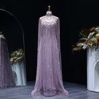 Customized Evening Dresses Luxury sexy Prom Dress Caftan Nude Wedding Formal Elegant Exquisite High Quality Party Gown for Women - Matrix Studios
