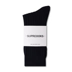 Solid Color Women Middle Tube Socks Candy Color Trend Men Socks Pure Cotton Comfort Retro Thick Lines Winter Socks - Matrix Studios