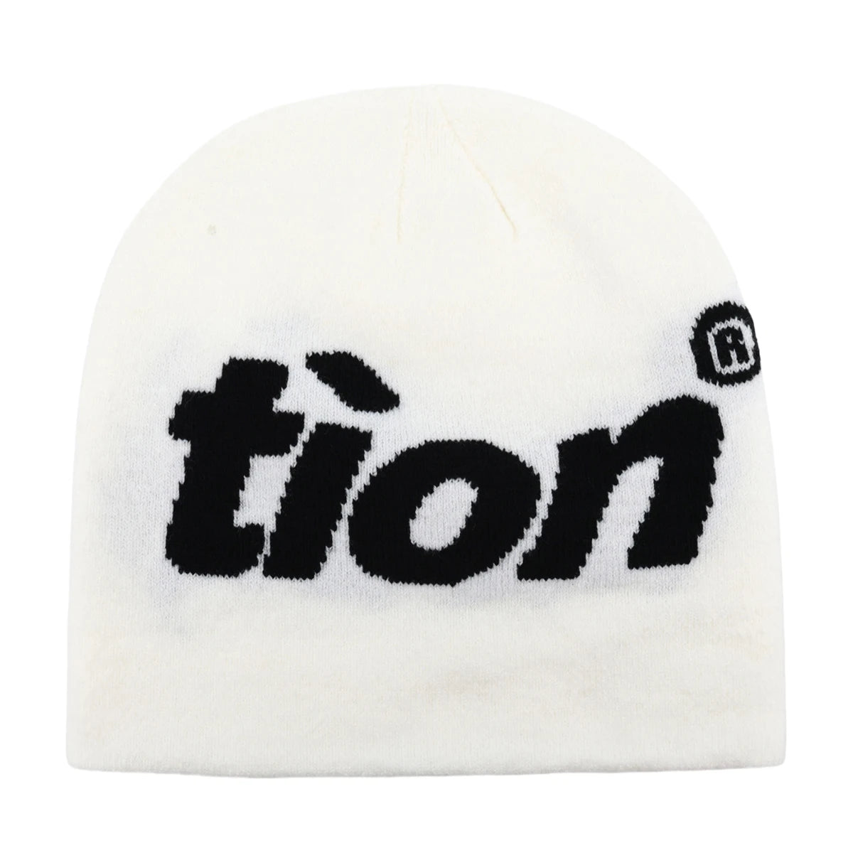 Y2K Letter Butter Knit Hats Skullies Beanies Autumn Winter Warm Hat Men Women Hip Hop Quality Skiing Cap Cycling Windproof New