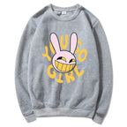 YOU GO GIRL Digital Circus Jax Hoodie Fashion Women Harajuku Funny Cute Rabbit Hoodie Unisex Cartoon Vintage Pullover Sweatshirt - Matrix Studios