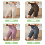 M-XL Women Shorts Sports Shorts For Women New Cycling Jogging Fitness High Waist Push Up Gym Shorts Leggings Yoga Clothing - Matrix-studios.com