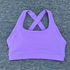 Women Sports Bra Cross Gym Top Women Training Running Yoga Bra Stretch Women Workout Underwear Fitness Sexy Yoga Clothes - Matrix Studios
