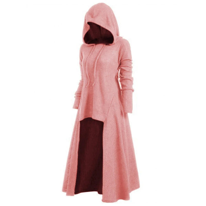 Customizable Long Sleeve Hooded Coat Outwear Women Sweatshirts - Matrix Studios