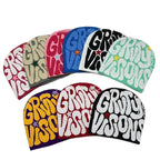 Knitting Cap Men Women Paragraph Quality Beanie Cap Y2k Warm Fashion Hundred Take Ins New Net Red Design Sense Niche Cold Cap - Matrix-studios.com