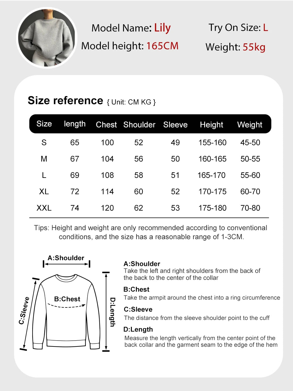 Casual Women's Hoodies Faith Over Fear Letter Printing Sweatshirts Fleece Warm Comfortable Pocket Pullovers Autumn Streetwear - Matrix Studios