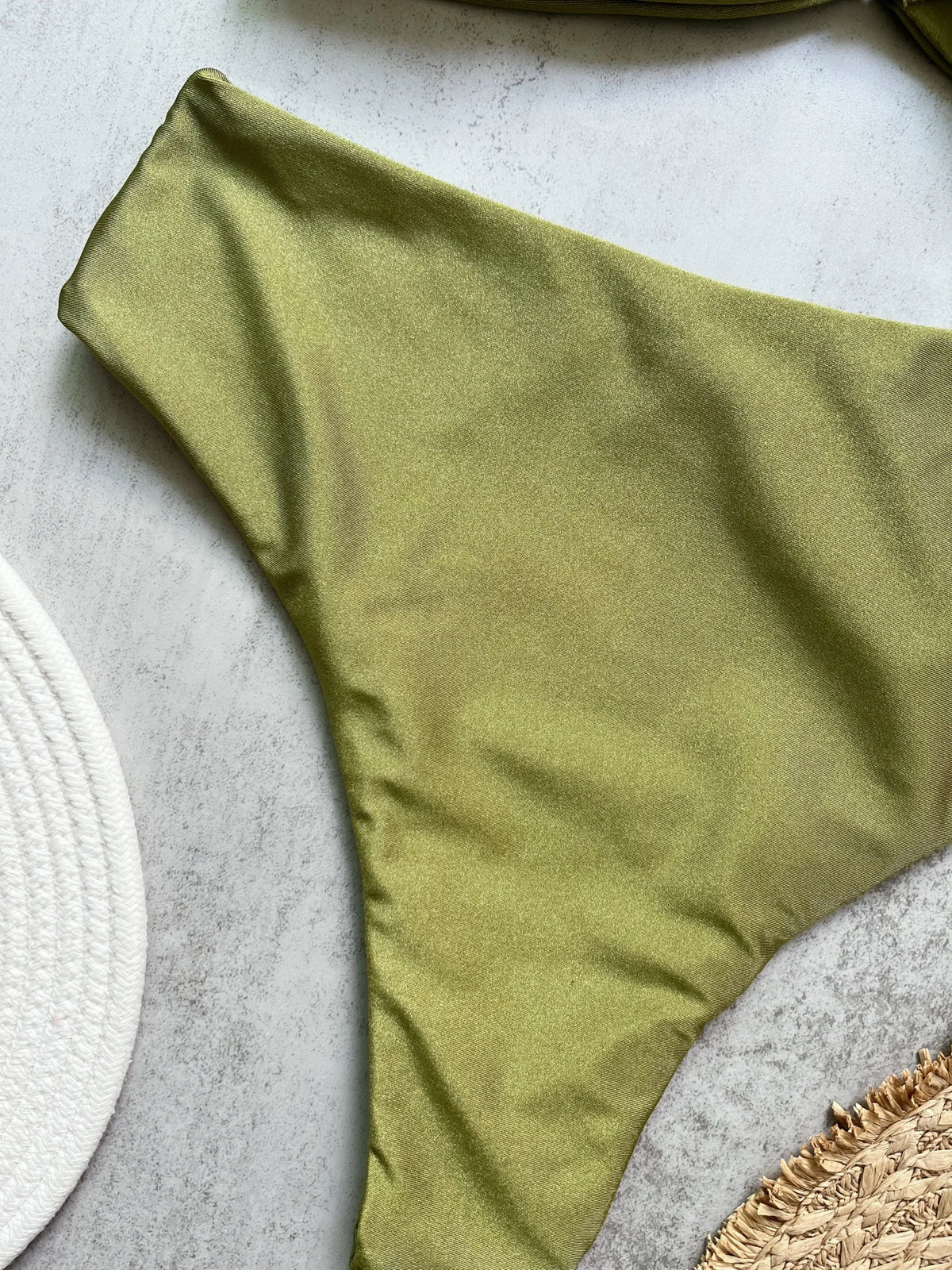 Bandeau Bikini Push Up Women Swimsuits 2026 Sexy Female Swimwear Brazilian Bikini Set Thong Biquini Swim Suits Solid Beachwear - Matrix-studios.com
