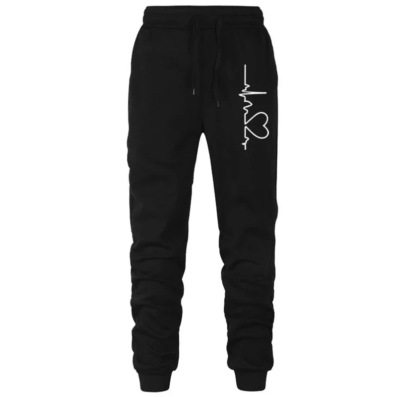 Women Tracksuit Printing Hooded Sweatshirt Sweatpant Color Block Versatile Casual Jogging Pullovers Sport Trousers Outfits S-3XL - Matrix-studios.com