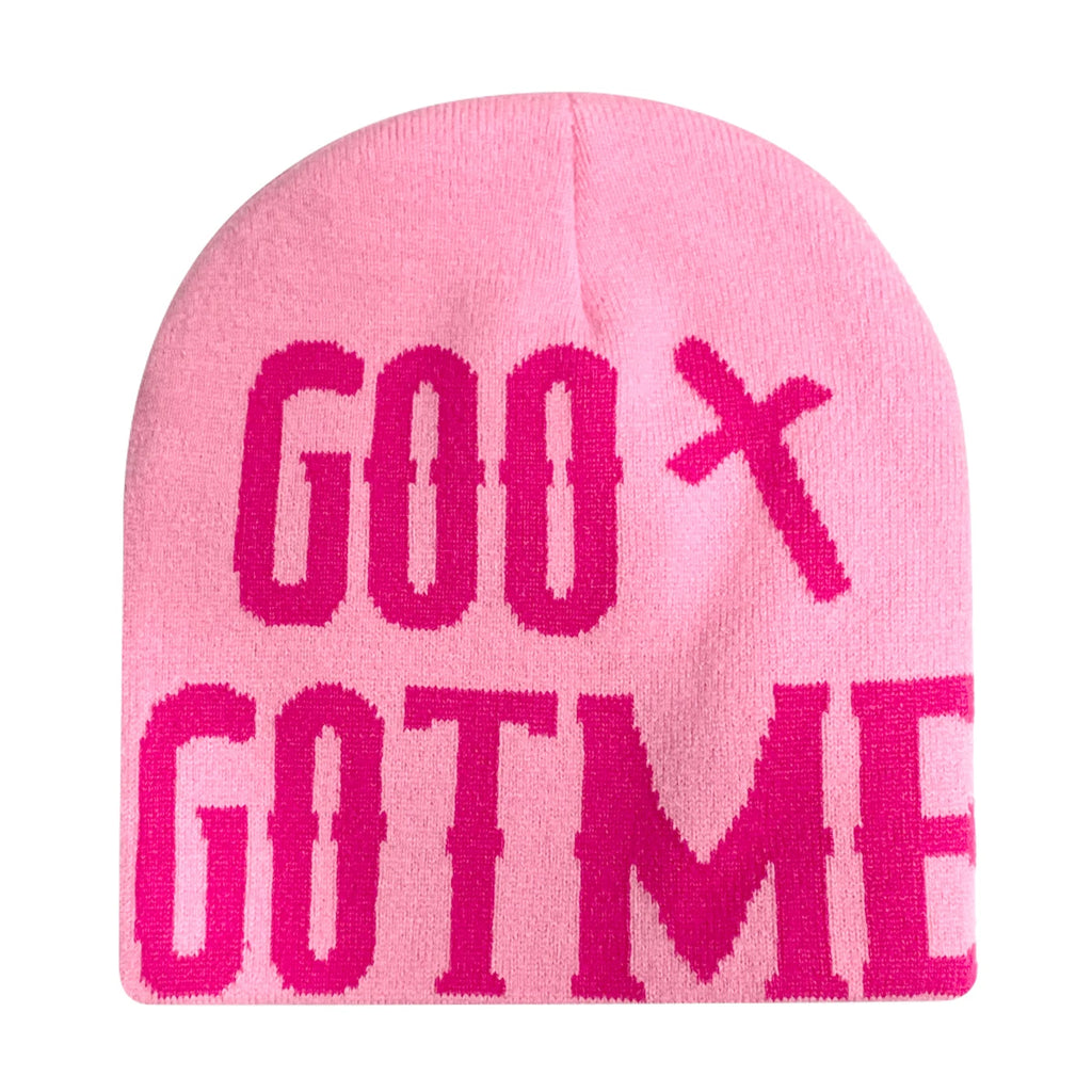 Y2K Letter Butter Knit Hats Skullies Beanies Autumn Winter Warm Hat Men Women Hip Hop Quality Skiing Cap Cycling Windproof New