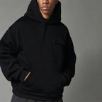 Casual Hoodies Sweatshirts Men Hooded Hoody Streetwear Brand Tops Male Fashion Tracksuit Pullover Gyms Hoodie Sweatshirt For Men - Matrix Studios