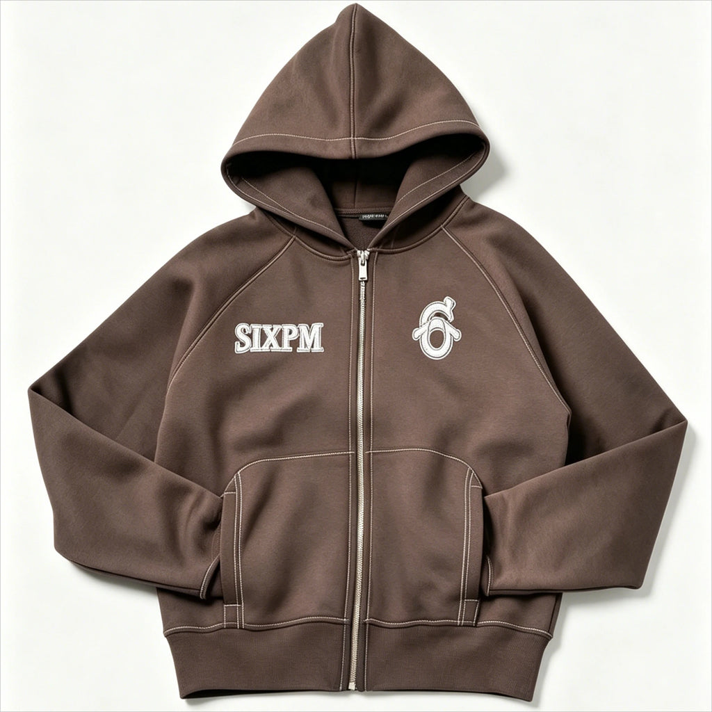 New Fashion Solid Color 2 Piece Casual Hoodie Sets Sweatshirt Y2K Retro Embroidered Logo High Street Hip Hop Unisex Jogger Suits