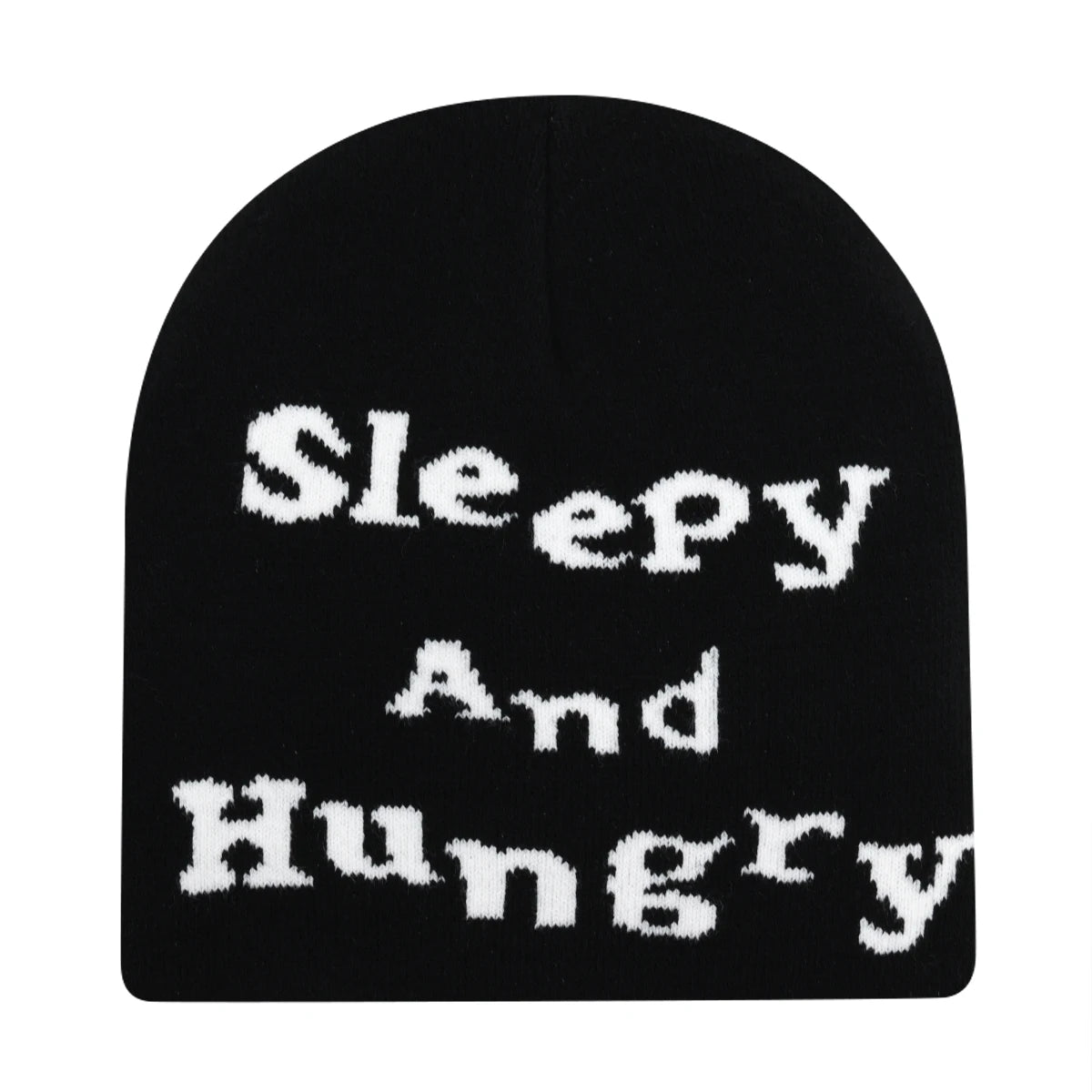 Y2K Letter Butter Knit Hats Skullies Beanies Autumn Winter Warm Hat Men Women Hip Hop Quality Skiing Cap Cycling Windproof New