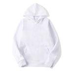 New Fashion Men's Women's Hoodies Spring Autumn Winter Casual Hoodies Sweatshirts Men Tops Solid Color Hoodie Sweatshirt Male - Matrix Studios