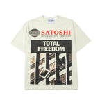 Men Oversized Satoshi Tank Top Vintage Washed Print Sleeveless Vest 26ss streetwear Y2K best quality cotton Unisex t shirt - Matrix-studios.com