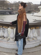 Faux Fur Sleeveless Women Waistcoat Furry High Collar Loose Lady Tank 2025 Autumn Winter All Match Solid Soft Warm Female Vest - Matrix Studios